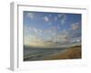 Sunrise at Delray Beach, Florida-Deborah Sandidge-Framed Photographic Print