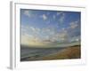 Sunrise at Delray Beach, Florida-Deborah Sandidge-Framed Photographic Print