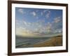 Sunrise at Delray Beach, Florida-Deborah Sandidge-Framed Photographic Print