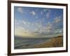 Sunrise at Delray Beach, Florida-Deborah Sandidge-Framed Photographic Print