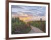 Sunrise at Delray Beach-Bruce Dumas-Framed Giclee Print