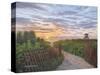 Sunrise at Delray Beach-Bruce Dumas-Stretched Canvas