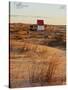 Sunrise at dunes, Cabo Polonio, Rocha Department, Uruguay, South America-Karol Kozlowski-Stretched Canvas