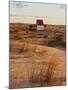 Sunrise at dunes, Cabo Polonio, Rocha Department, Uruguay, South America-Karol Kozlowski-Mounted Photographic Print