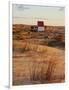 Sunrise at dunes, Cabo Polonio, Rocha Department, Uruguay, South America-Karol Kozlowski-Framed Photographic Print