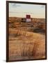 Sunrise at dunes, Cabo Polonio, Rocha Department, Uruguay, South America-Karol Kozlowski-Framed Photographic Print