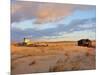 Sunrise at dunes, Cabo Polonio, Rocha Department, Uruguay, South America-Karol Kozlowski-Mounted Photographic Print