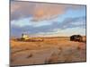Sunrise at dunes, Cabo Polonio, Rocha Department, Uruguay, South America-Karol Kozlowski-Mounted Premium Photographic Print