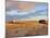 Sunrise at dunes, Cabo Polonio, Rocha Department, Uruguay, South America-Karol Kozlowski-Mounted Premium Photographic Print