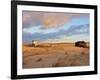 Sunrise at dunes, Cabo Polonio, Rocha Department, Uruguay, South America-Karol Kozlowski-Framed Photographic Print