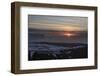 Sunrise at Dyrholaey, Iceland-Niki Haselwanter-Framed Photographic Print