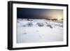 Sunrise At Five Mile Pass-Lindsay Daniels-Framed Photographic Print