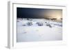 Sunrise At Five Mile Pass-Lindsay Daniels-Framed Photographic Print