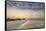 Sunrise at Fort Myers Beach, Florida, USA-Chuck Haney-Framed Stretched Canvas