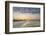 Sunrise at Fort Myers Beach, Florida, USA-Chuck Haney-Framed Photographic Print