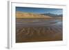 Sunrise at Great Sand Dunes and Medano Creek-Howie Garber-Framed Photographic Print