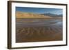 Sunrise at Great Sand Dunes and Medano Creek-Howie Garber-Framed Photographic Print