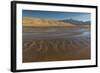 Sunrise at Great Sand Dunes and Medano Creek-Howie Garber-Framed Photographic Print