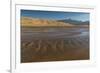 Sunrise at Great Sand Dunes and Medano Creek-Howie Garber-Framed Photographic Print