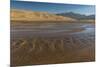 Sunrise at Great Sand Dunes and Medano Creek-Howie Garber-Mounted Photographic Print