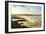 Sunrise at Gwithian Beach, Cornwall, England, United Kingdom-Mark Chivers-Framed Photographic Print