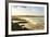 Sunrise at Gwithian Beach, Cornwall, England, United Kingdom-Mark Chivers-Framed Photographic Print