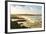 Sunrise at Gwithian Beach, Cornwall, England, United Kingdom-Mark Chivers-Framed Photographic Print