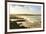 Sunrise at Gwithian Beach, Cornwall, England, United Kingdom-Mark Chivers-Framed Photographic Print