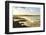 Sunrise at Gwithian Beach, Cornwall, England, United Kingdom-Mark Chivers-Framed Premium Photographic Print