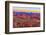 Sunrise at Hunts Mesa Panorama-aiisha-Framed Photographic Print