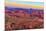 Sunrise at Hunts Mesa Panorama-aiisha-Mounted Photographic Print