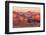 Sunrise at Hunts Mesa Viewpoint-aiisha-Framed Photographic Print