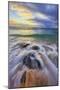 Sunrise at Kapa'a Beach, Kauai Hawaii-Vincent James-Mounted Photographic Print