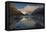 Sunrise at Laguna Torre, Los Glaciares National Park, Santa Cruz Province, Argentina-Ed Rhodes-Framed Stretched Canvas