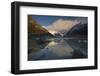 Sunrise at Laguna Torre, Los Glaciares National Park, Santa Cruz Province, Argentina-Ed Rhodes-Framed Photographic Print