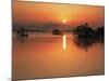Sunrise at Lake Onuma-null-Mounted Photographic Print