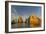 Sunrise at Land's End, Cabo San Lucas, Baja California Sur-Michael Nolan-Framed Photographic Print