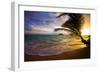 Sunrise at Lanikai Beach in Hawaii-tomasfoto-Framed Photographic Print