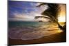 Sunrise at Lanikai Beach in Hawaii-tomasfoto-Mounted Photographic Print