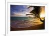 Sunrise at Lanikai Beach in Hawaii-tomasfoto-Framed Photographic Print