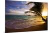 Sunrise at Lanikai Beach in Hawaii-tomasfoto-Mounted Photographic Print