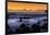 Sunrise at Laupahoehoe Beach Park, Hamakua Coast, Big Island, Hawaii-Stuart Westmorland-Framed Photographic Print