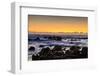 Sunrise at Laupahoehoe Beach Park, Hamakua Coast, Big Island, Hawaii-Stuart Westmorland-Framed Photographic Print