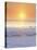 Sunrise at Lighthouse Beach, Sanibel, Florida, USA-Rob Tilley-Stretched Canvas