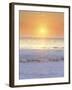 Sunrise at Lighthouse Beach, Sanibel, Florida, USA-Rob Tilley-Framed Premium Photographic Print