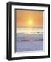 Sunrise at Lighthouse Beach, Sanibel, Florida, USA-Rob Tilley-Framed Photographic Print