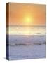 Sunrise at Lighthouse Beach, Sanibel, Florida, USA-Rob Tilley-Stretched Canvas