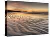 Sunrise at Long Beach in Pacific Rim National Park on the West Coast of Vancouver Island-Kyle Hammons-Stretched Canvas