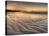 Sunrise at Long Beach in Pacific Rim National Park on the West Coast of Vancouver Island-Kyle Hammons-Stretched Canvas