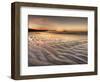 Sunrise at Long Beach in Pacific Rim National Park on the West Coast of Vancouver Island-Kyle Hammons-Framed Photographic Print